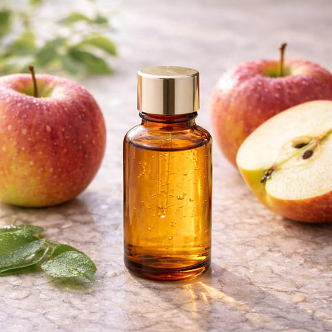 apple certified organic extract