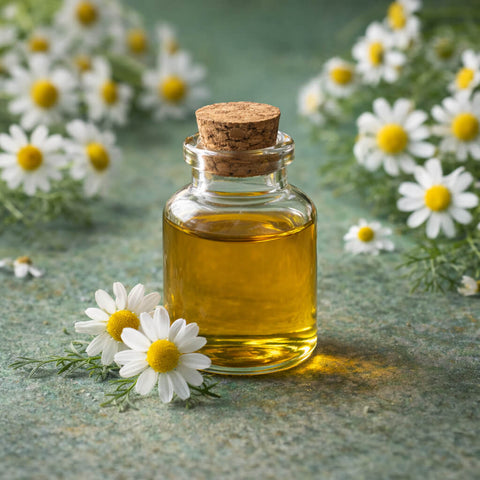 chamomile flower certified organic extract