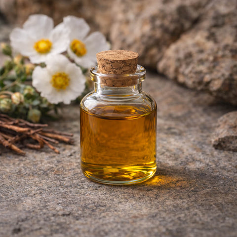 cistus oil