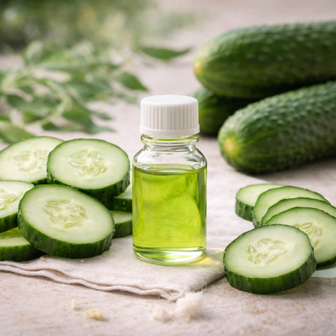 cucumber certified organic extract