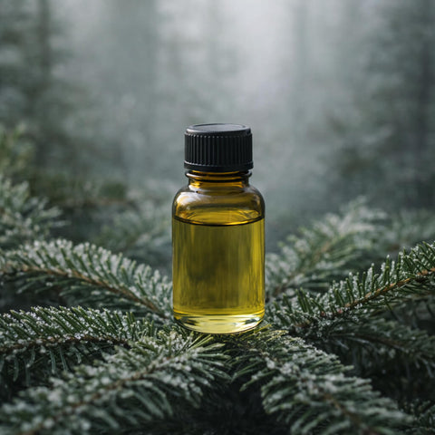 grand fir oil