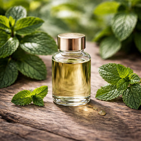 mint oil