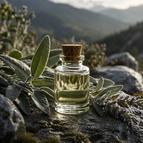 mountain sage