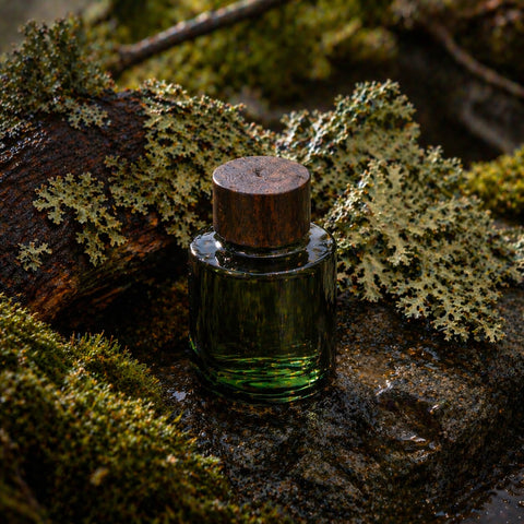 oakmoss oil