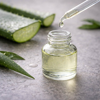 aloe leaf extract