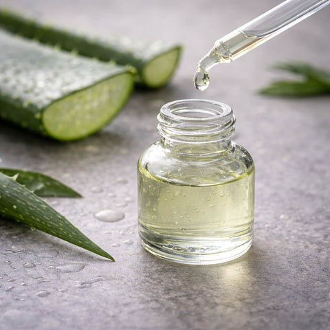 aloe leaf extract