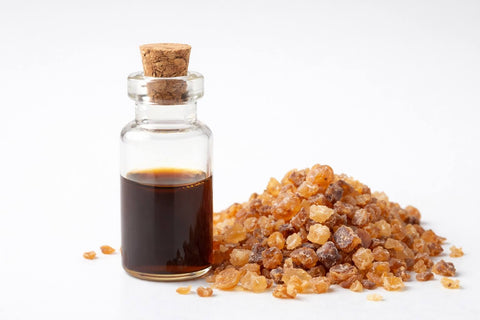 benzoin resin extract