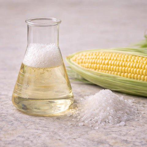 biodegradable corn sugar and fatty alcohol