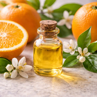 bitter orange oil