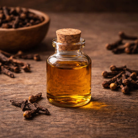 clove bud oil