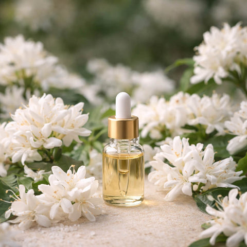 coffee blossom oil