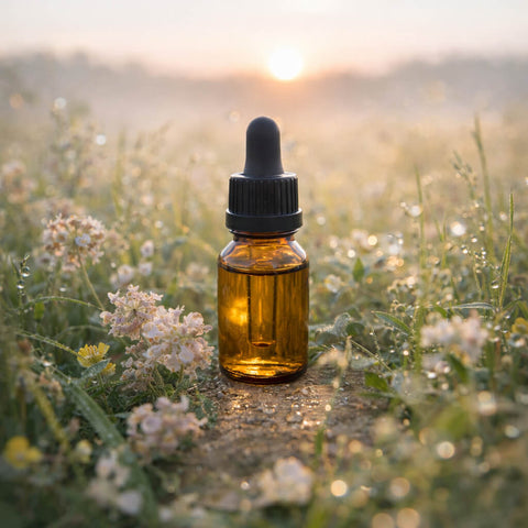 dawn meadow essential oils blend