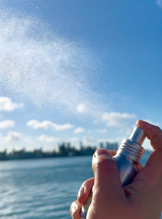 Why Red Flower Gamma Vapor Mist Belongs in Your Beach Bag