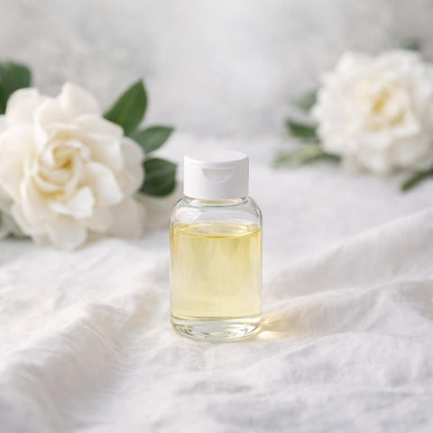 gardenia fragrance & whole essential oil blend