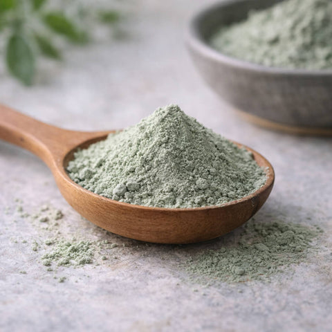 green clay