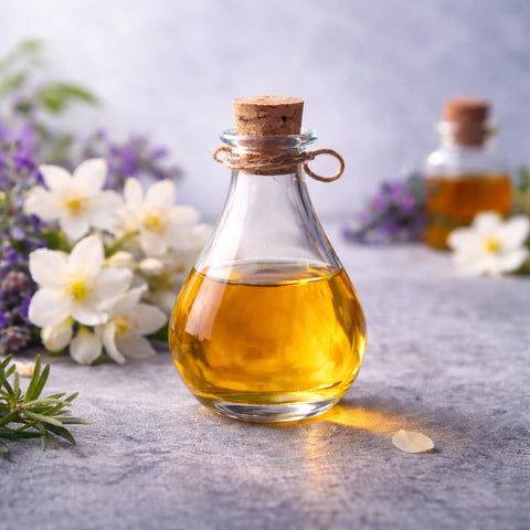 jasmine fragrance & whole essential oil blend