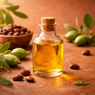 jojoba oil