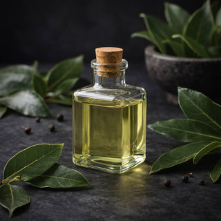 laurel leaf oil