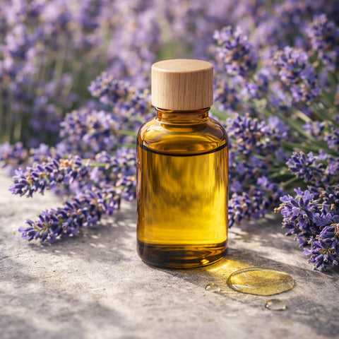lavandula hybrida oil