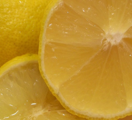 lemon oil