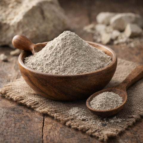 montmorillonite clay