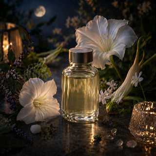 moonflower fragrance & whole essential oil blend