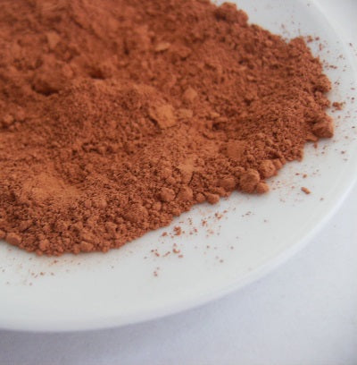 moroccan red clay