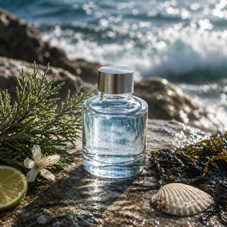 ocean fragrance & whole essential oil blend