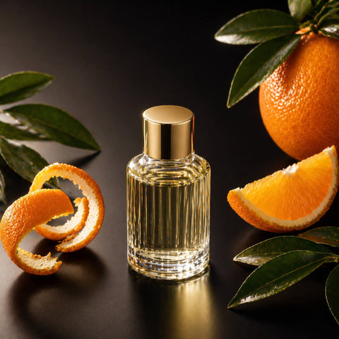 orange peel extract