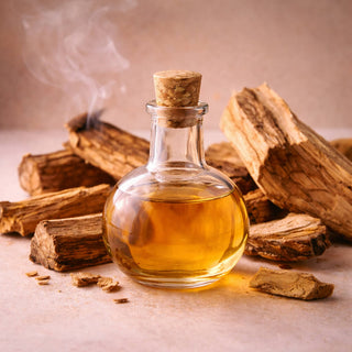 palo santo oil