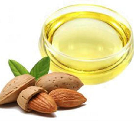 sweet almond oil