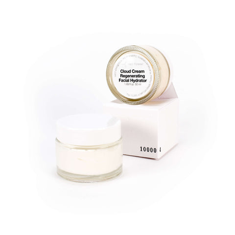 cloud cream regenerating facial hydrator