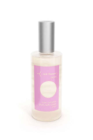 rose camellia plum soft-water mist