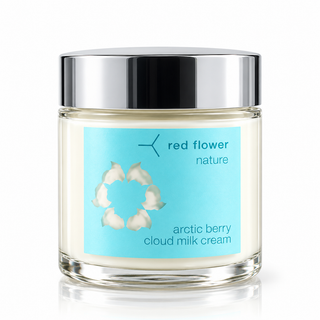 arctic berry cloud milk cream