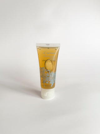 icelandic moonflower purifying body wash, travel size