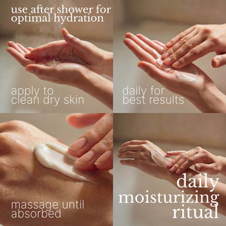 moonflower softening lotion