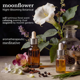 moonflower softening lotion