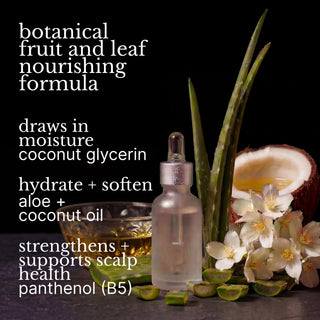 italian blood orange hydrating hair wash