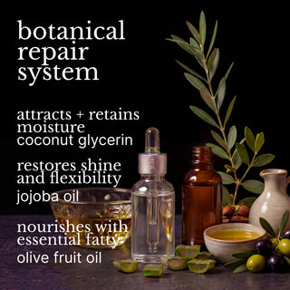 palo santo smoothing hair conditioner