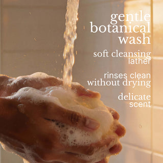 french lavender purifying body wash