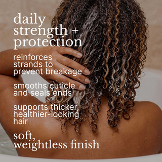 moonflower smoothing hair conditioner