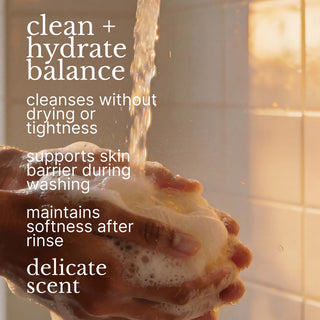 wanderlust cleansing hand wash