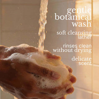 moonflower purifying body wash