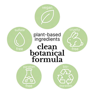 palo santo purifying body wash