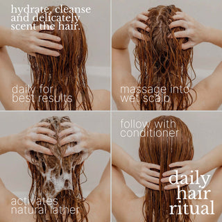 ocean hydrating hair wash