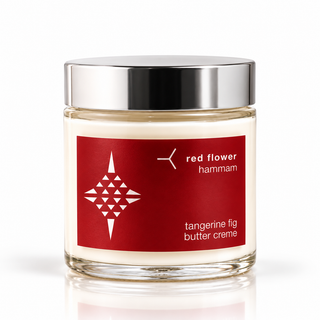 tangerine fig butter creme