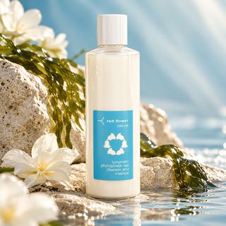 lymphatic phytopower sea cleanser and masque