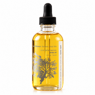 palo santo aromatherapeutic body oil