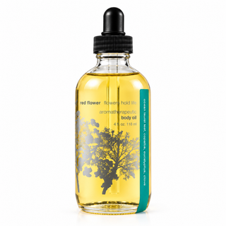 ocean aromatherapeutic body oil