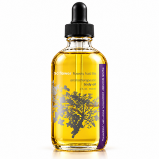 french lavender aromatherapeutic body oil